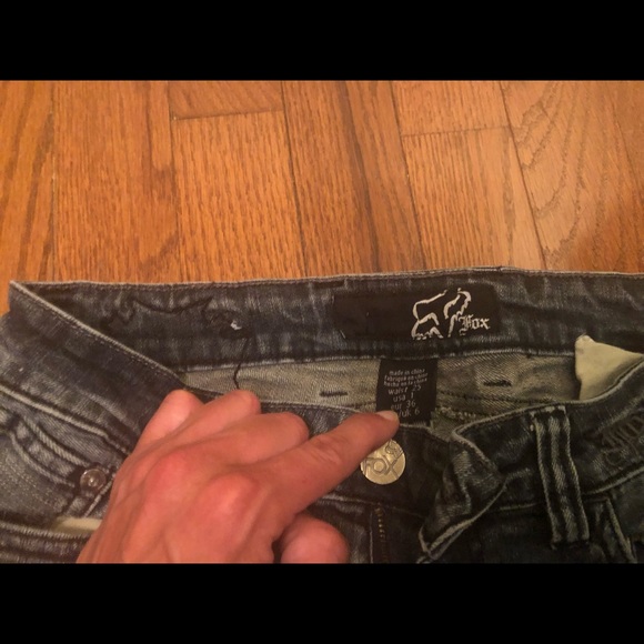 Miss me jeans size 26 - Picture 4 of 4